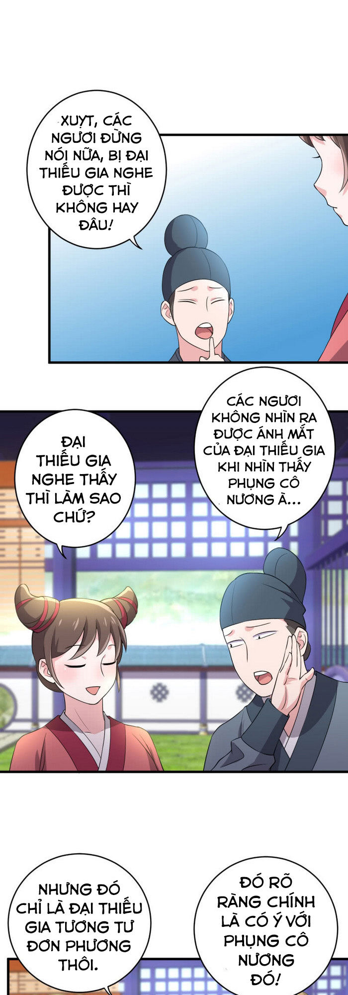 Tà Y Cuồng Thê Chap 70 - Next Chap 71