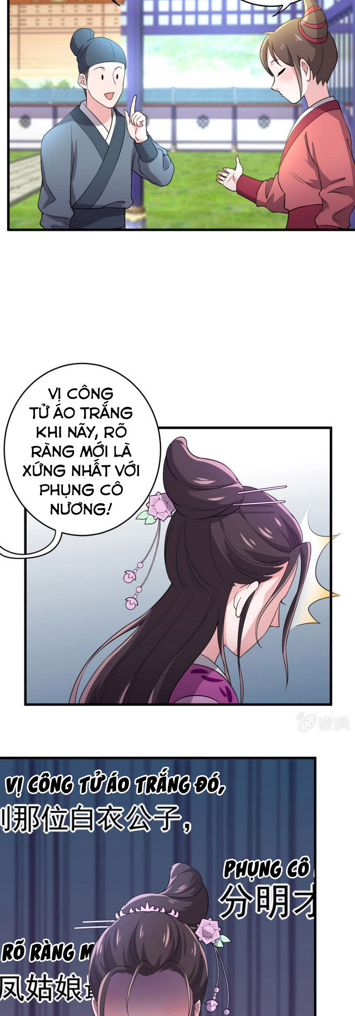 Tà Y Cuồng Thê Chap 70 - Next Chap 71