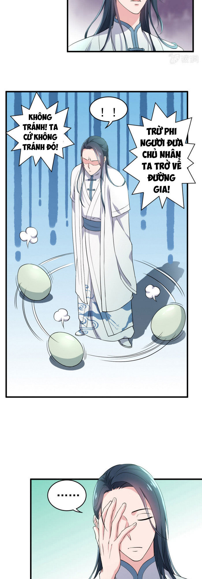 Tà Y Cuồng Thê Chap 70 - Next Chap 71