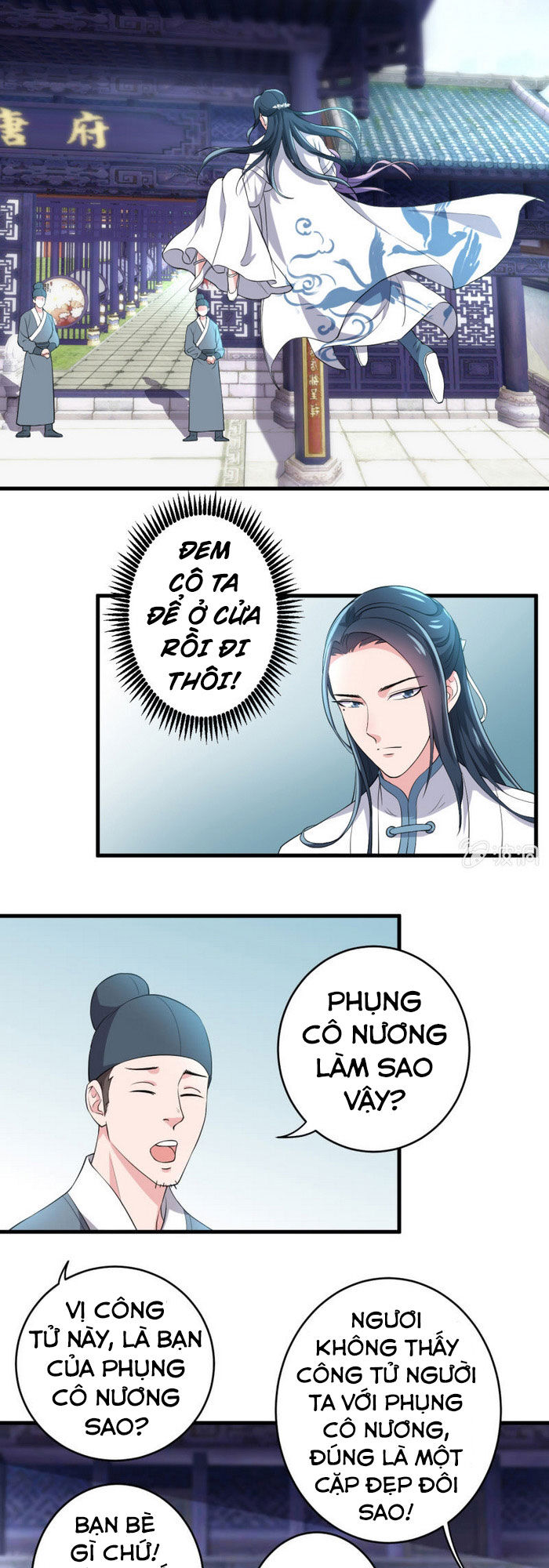 Tà Y Cuồng Thê Chap 70 - Next Chap 71