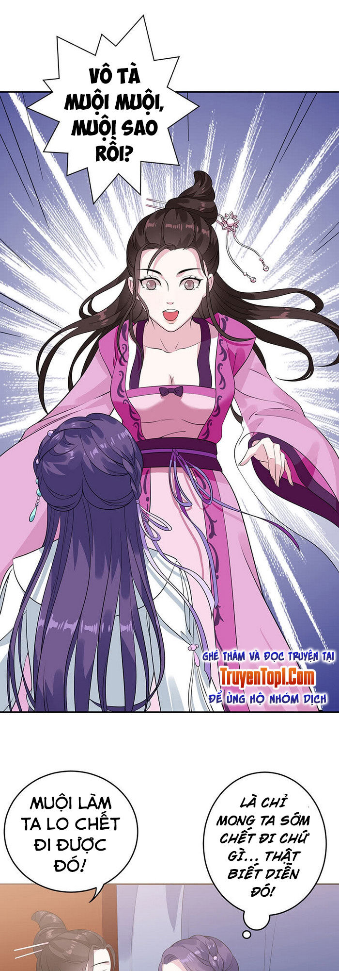 Tà Y Cuồng Thê Chap 71 - Next Chap 72