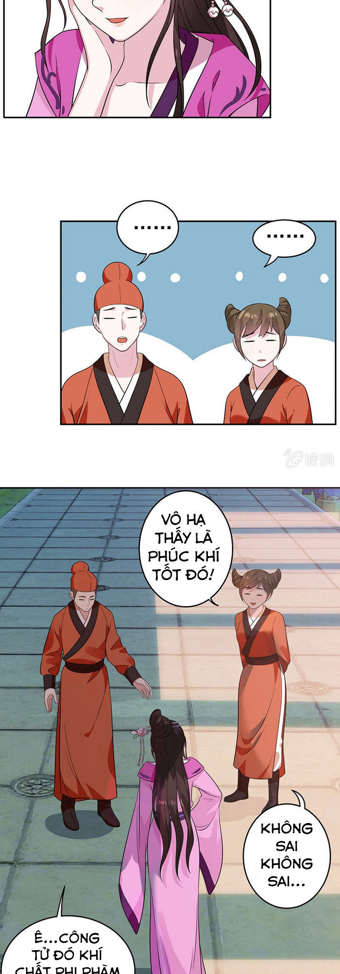 Tà Y Cuồng Thê Chap 71 - Next Chap 72