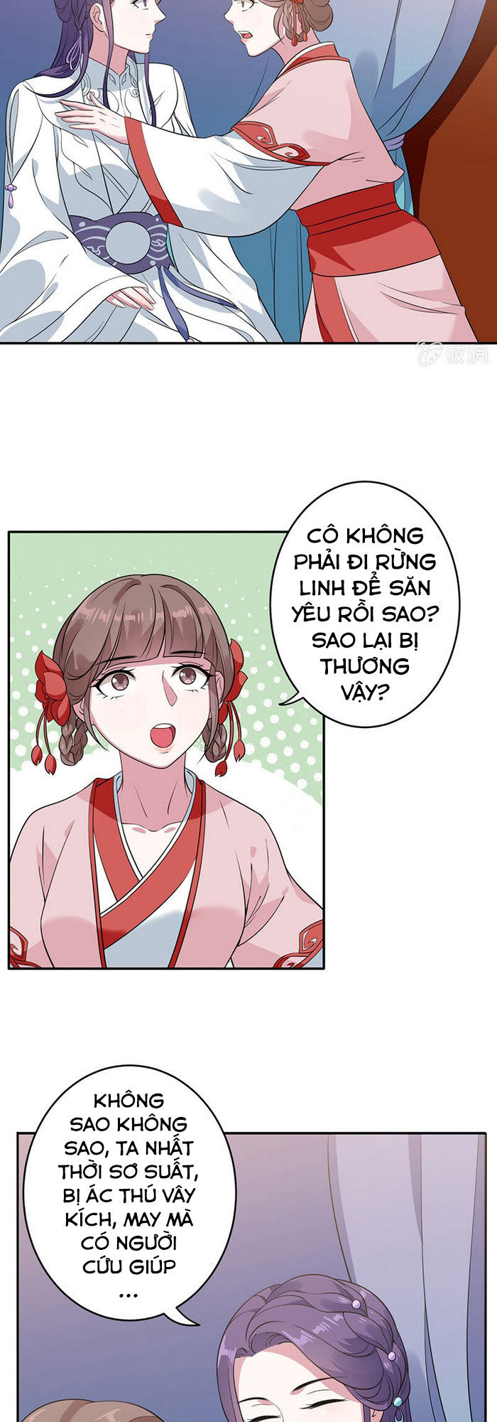 Tà Y Cuồng Thê Chap 71 - Next Chap 72