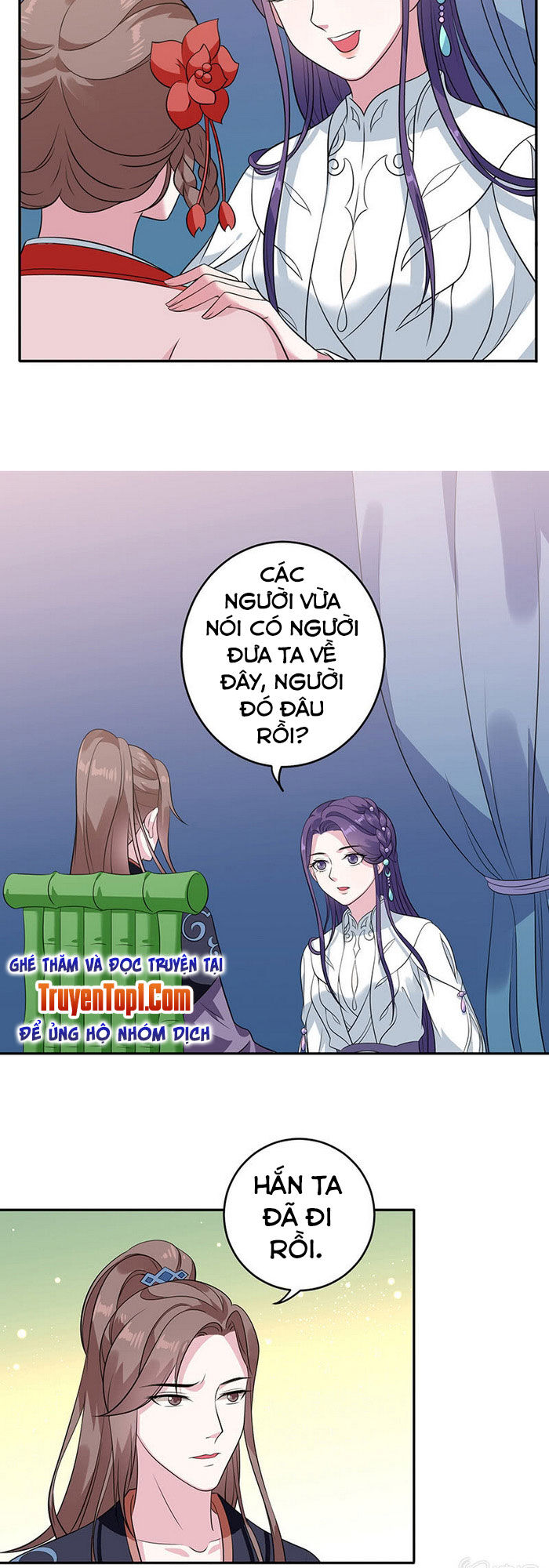 Tà Y Cuồng Thê Chap 71 - Next Chap 72
