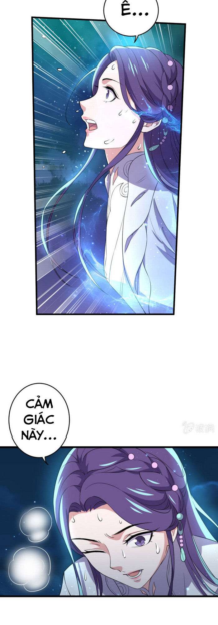 Tà Y Cuồng Thê Chap 72 - Next Chap 73