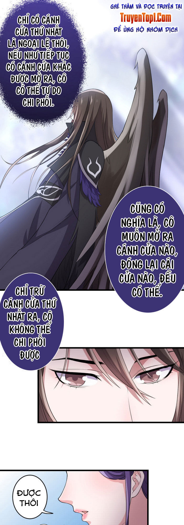 Tà Y Cuồng Thê Chap 72 - Next Chap 73