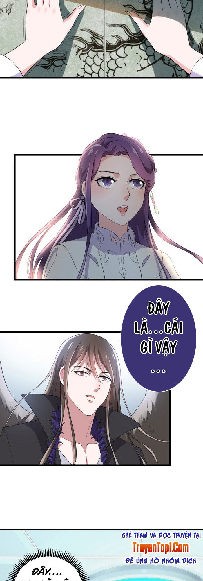 Tà Y Cuồng Thê Chap 72 - Next Chap 73