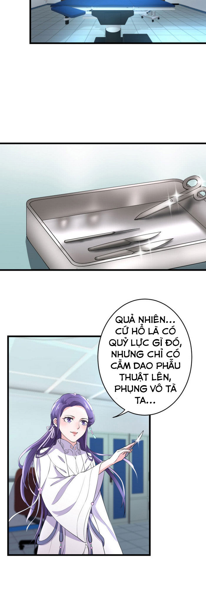 Tà Y Cuồng Thê Chap 72 - Next Chap 73