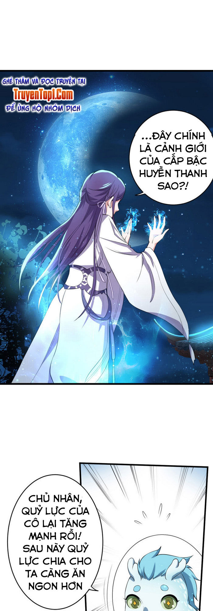 Tà Y Cuồng Thê Chap 72 - Next Chap 73