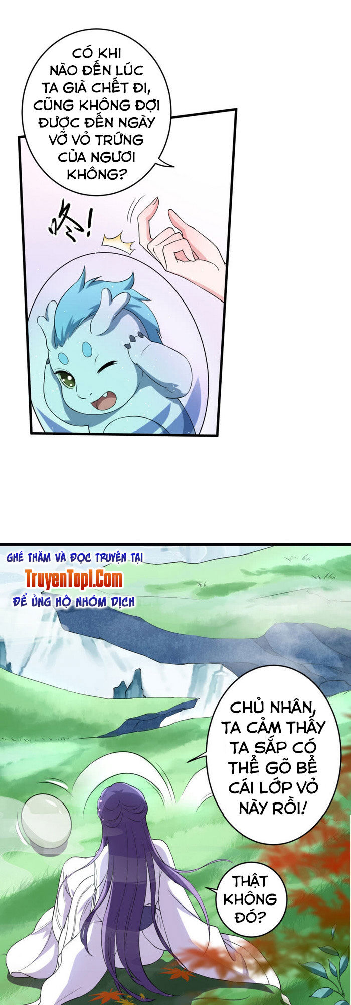 Tà Y Cuồng Thê Chap 72 - Next Chap 73