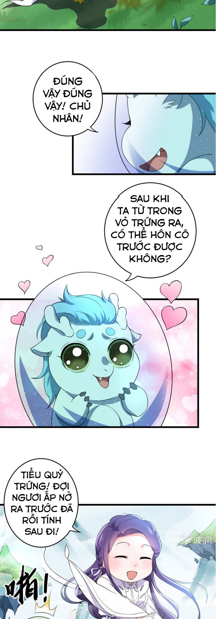 Tà Y Cuồng Thê Chap 72 - Next Chap 73