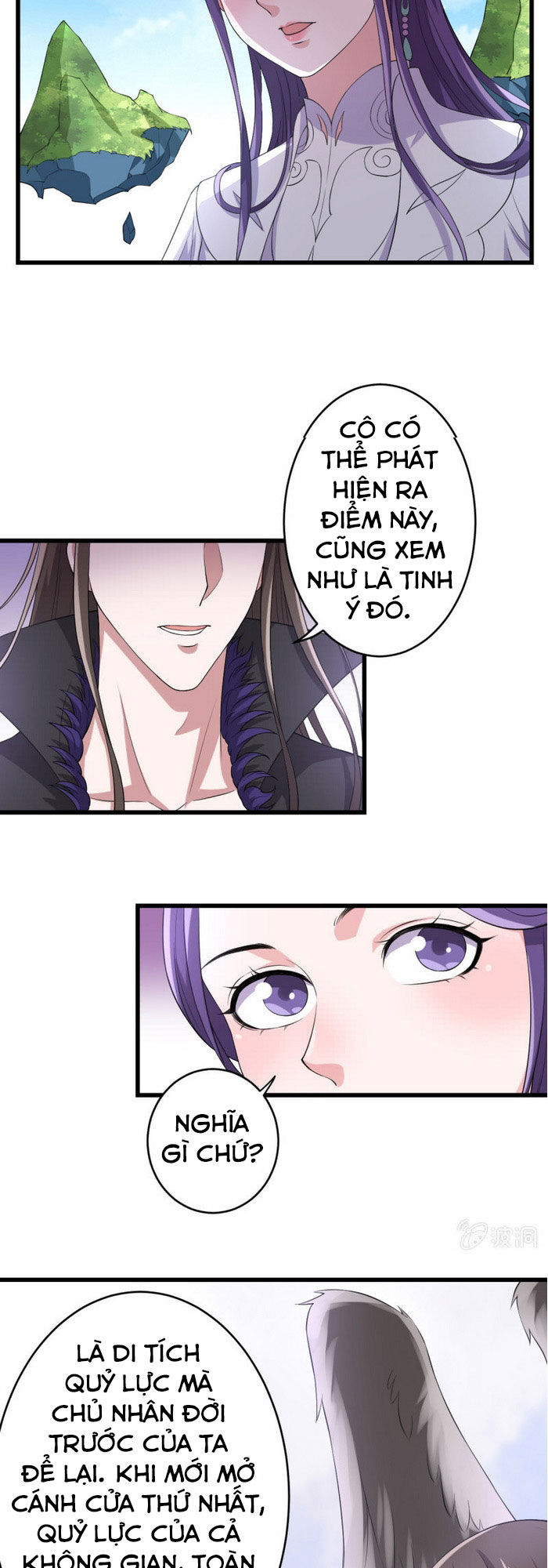 Tà Y Cuồng Thê Chap 72 - Next Chap 73