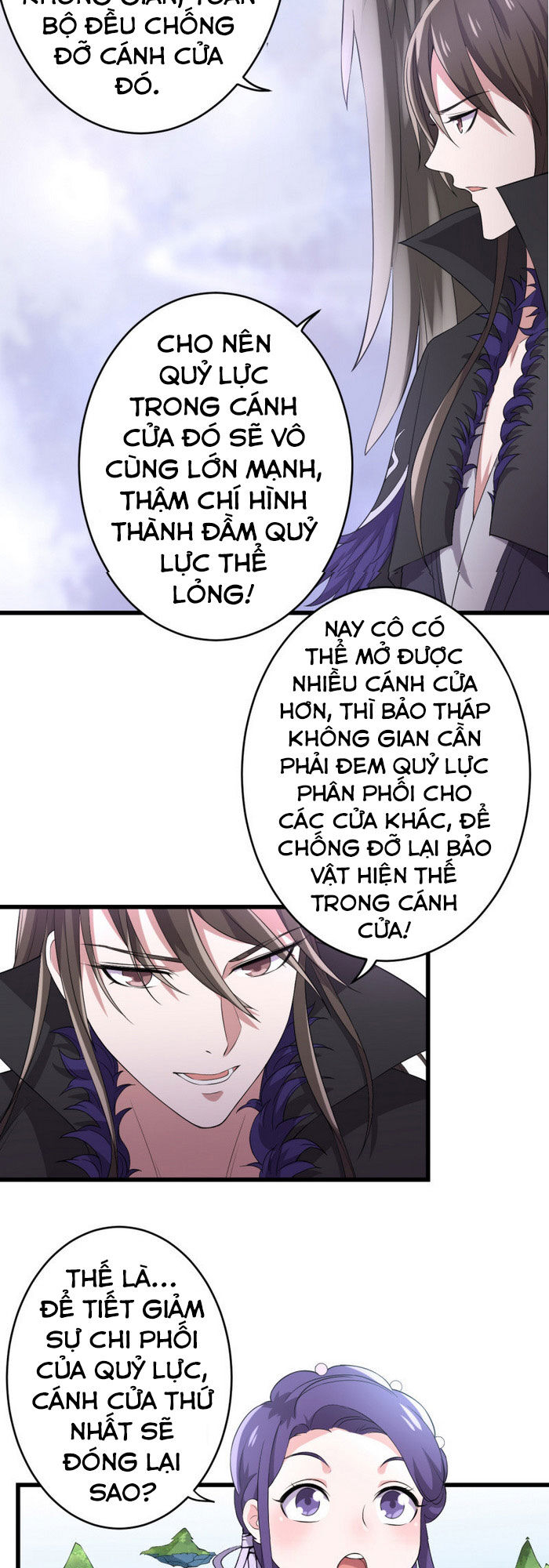 Tà Y Cuồng Thê Chap 72 - Next Chap 73