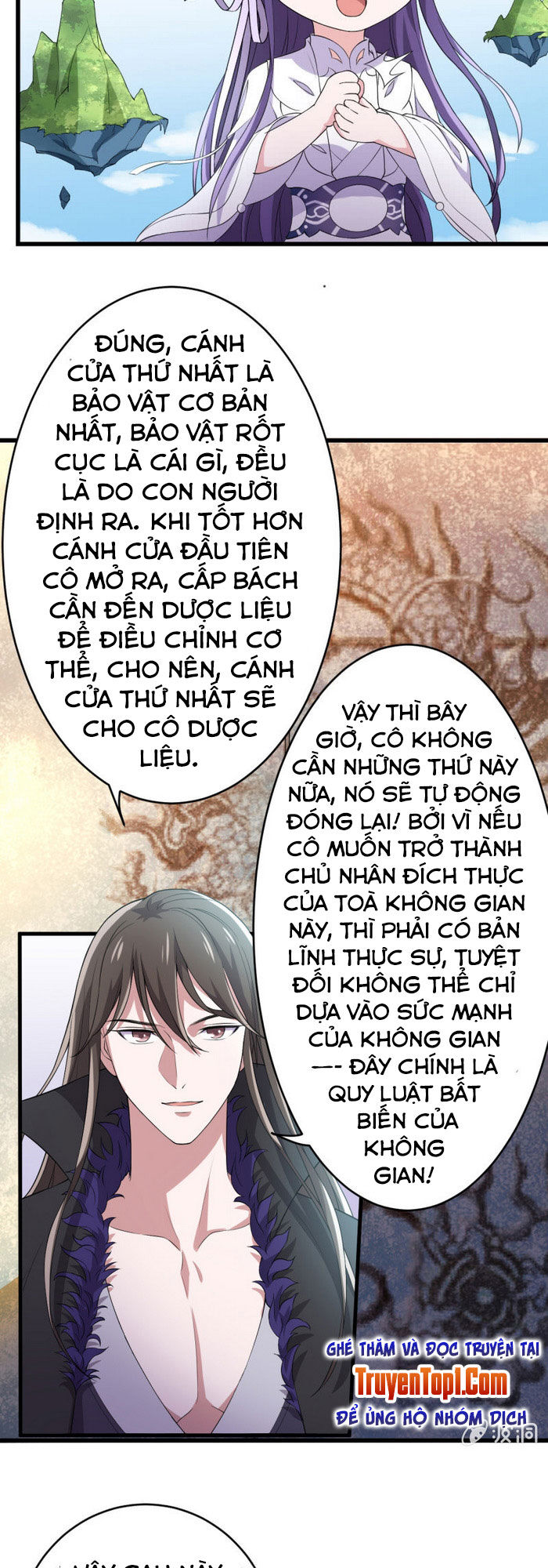 Tà Y Cuồng Thê Chap 72 - Next Chap 73