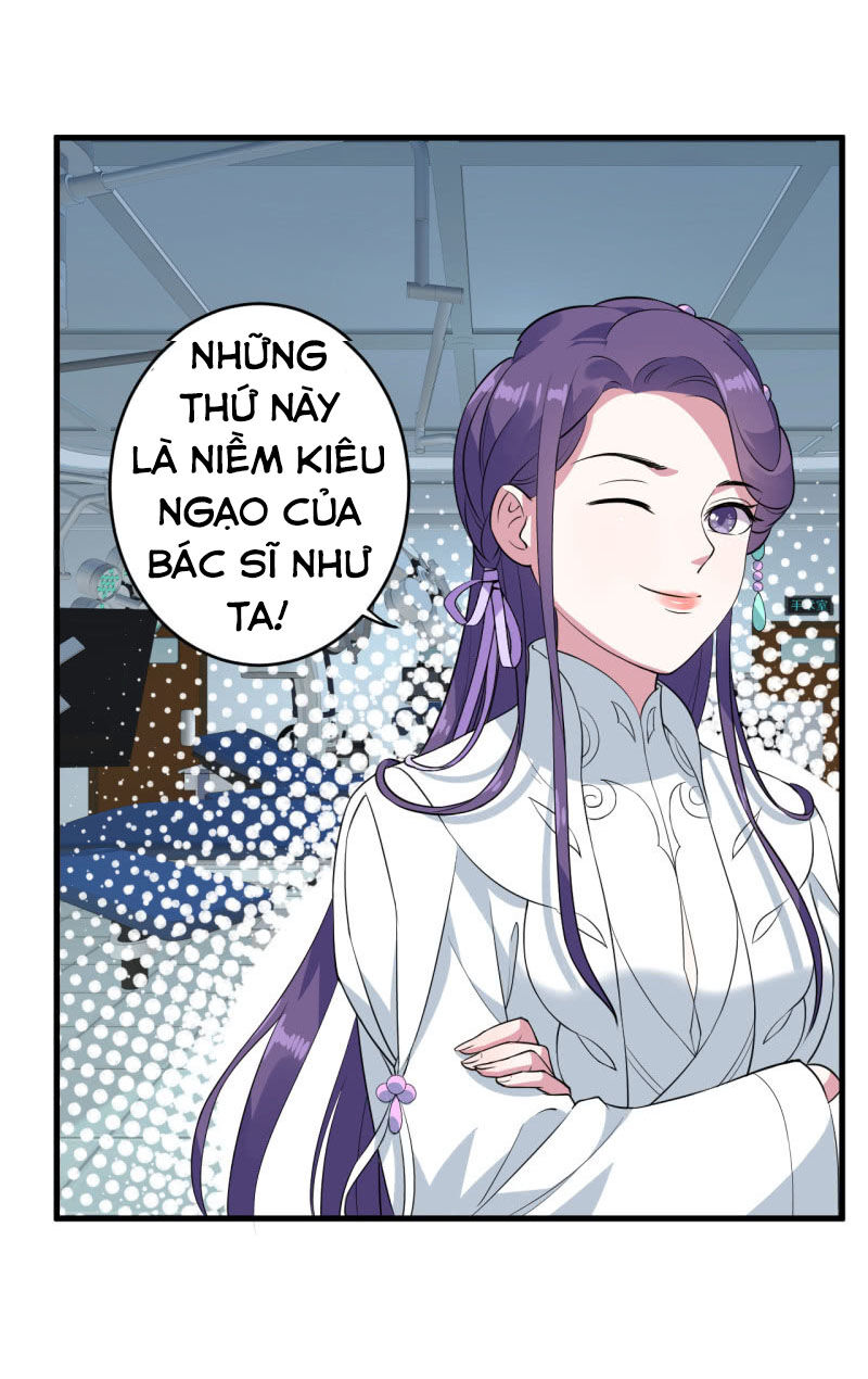 Tà Y Cuồng Thê Chap 73 - Next Chap 74