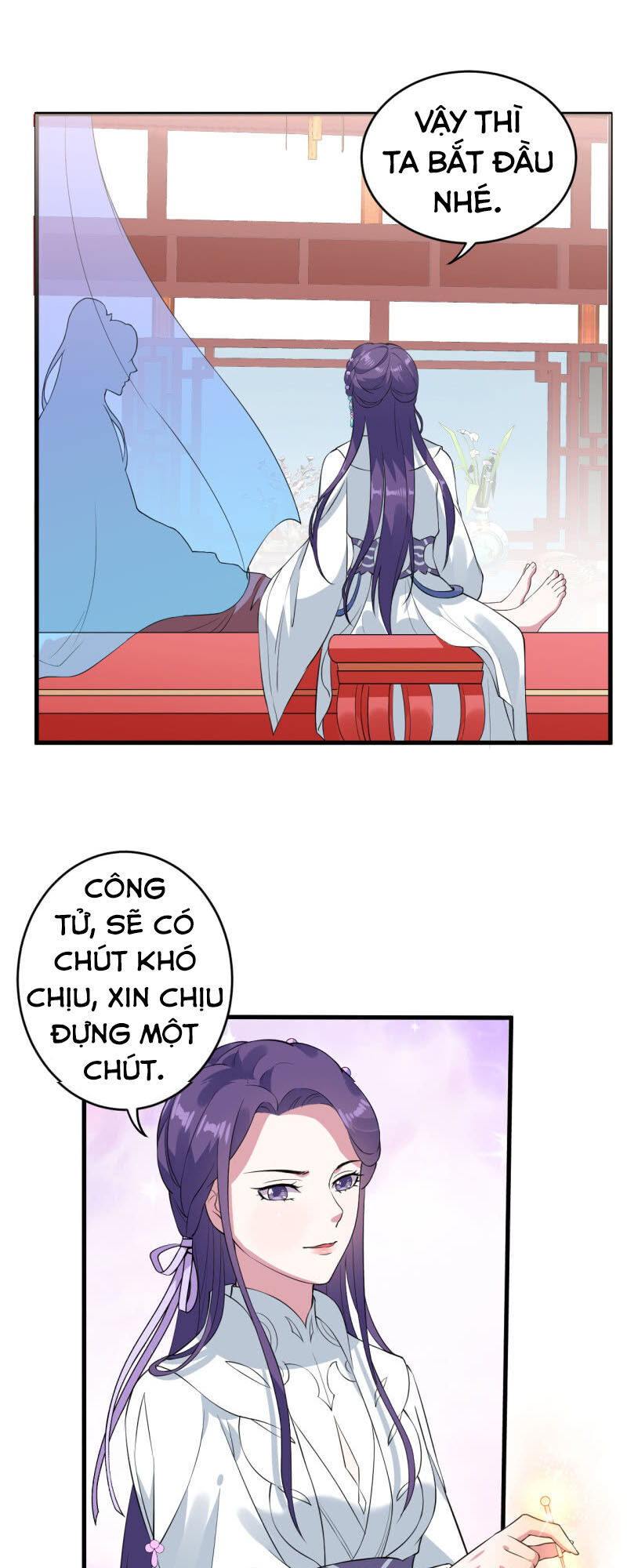 Tà Y Cuồng Thê Chap 73 - Next Chap 74