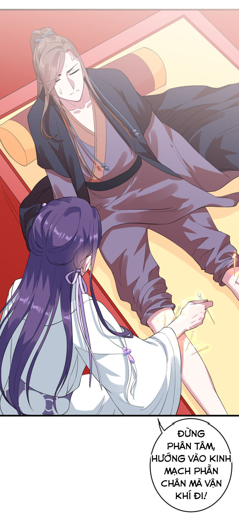 Tà Y Cuồng Thê Chap 73 - Next Chap 74