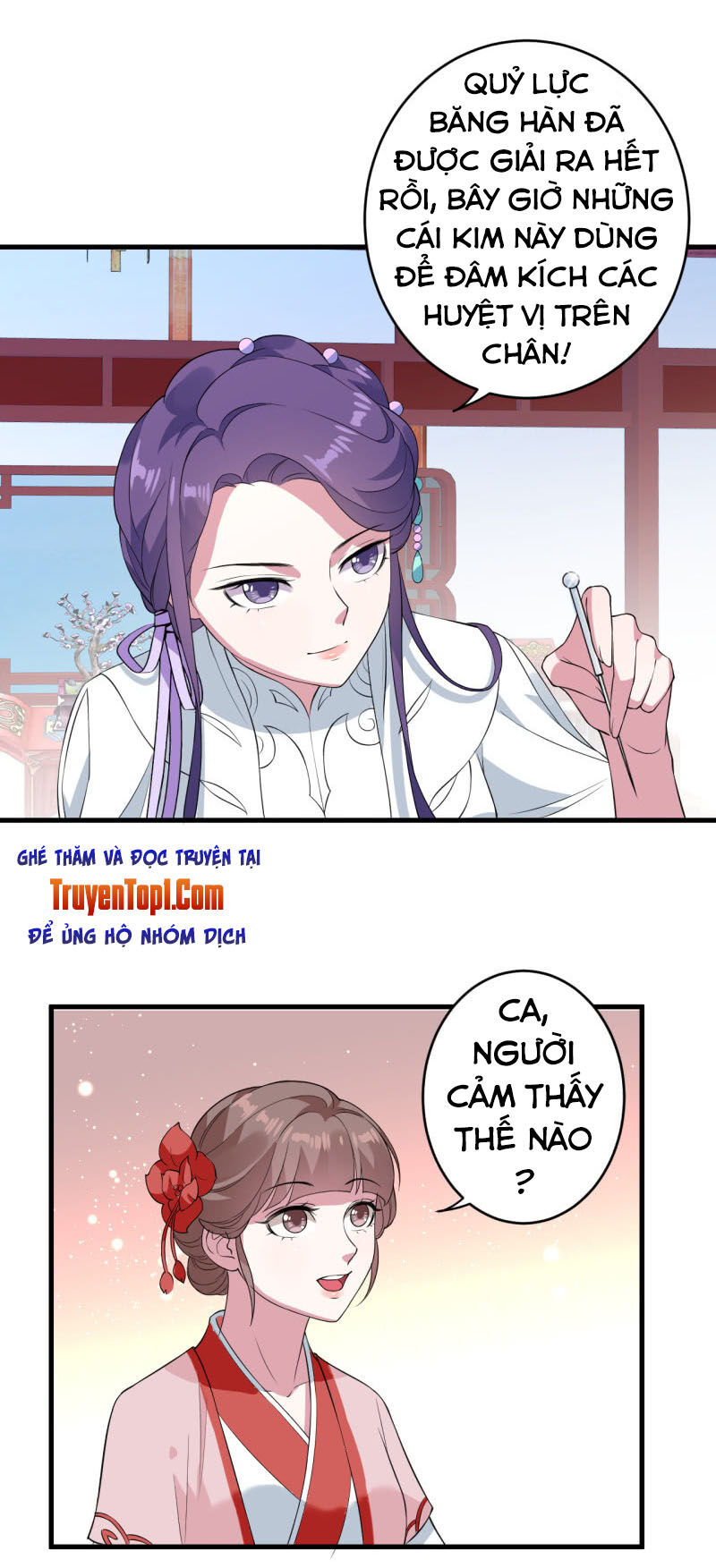 Tà Y Cuồng Thê Chap 73 - Next Chap 74