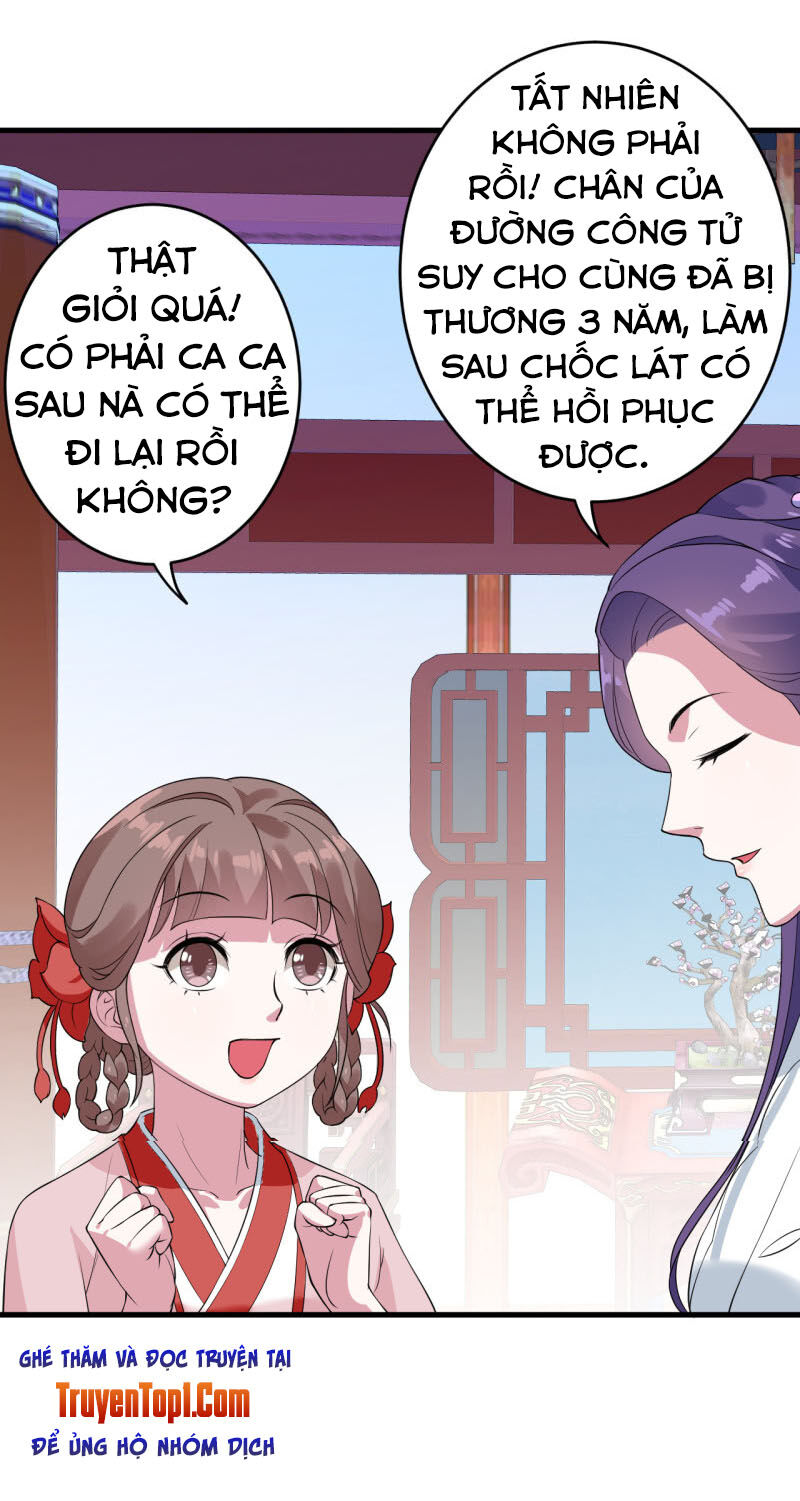 Tà Y Cuồng Thê Chap 73 - Next Chap 74