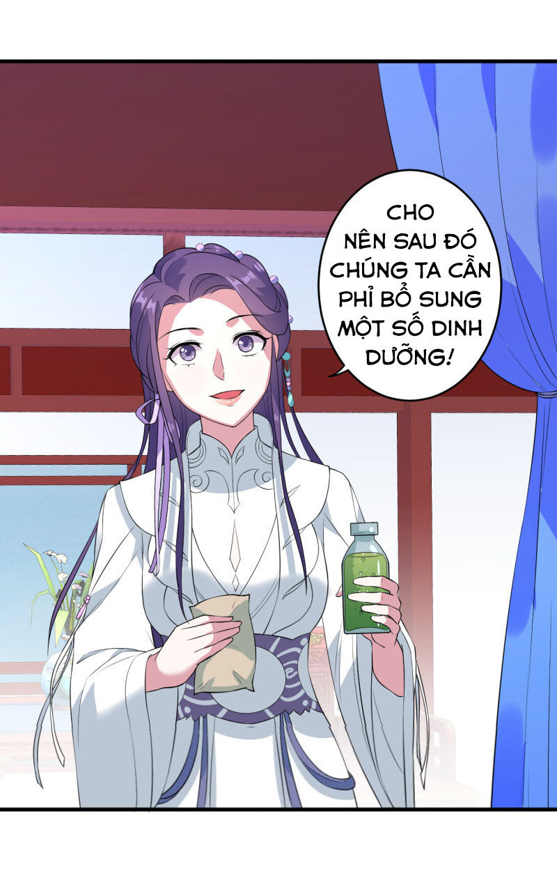 Tà Y Cuồng Thê Chap 73 - Next Chap 74