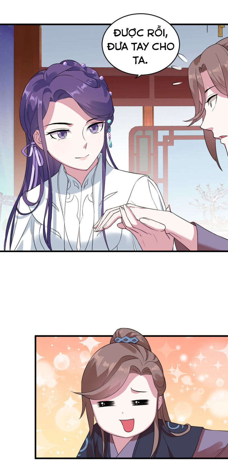 Tà Y Cuồng Thê Chap 73 - Next Chap 74