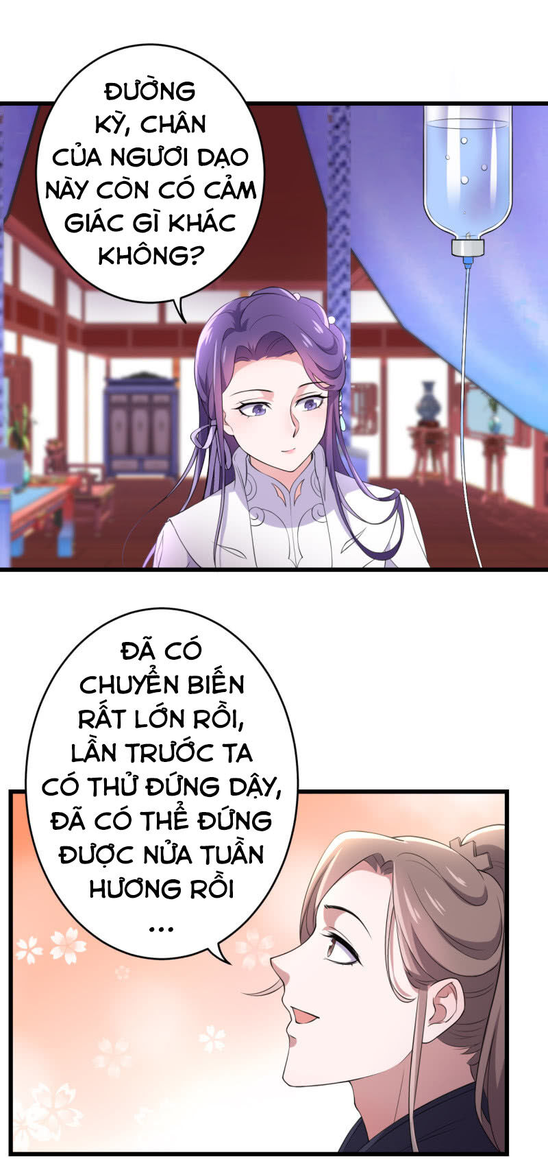 Tà Y Cuồng Thê Chap 74 - Next Chap 75