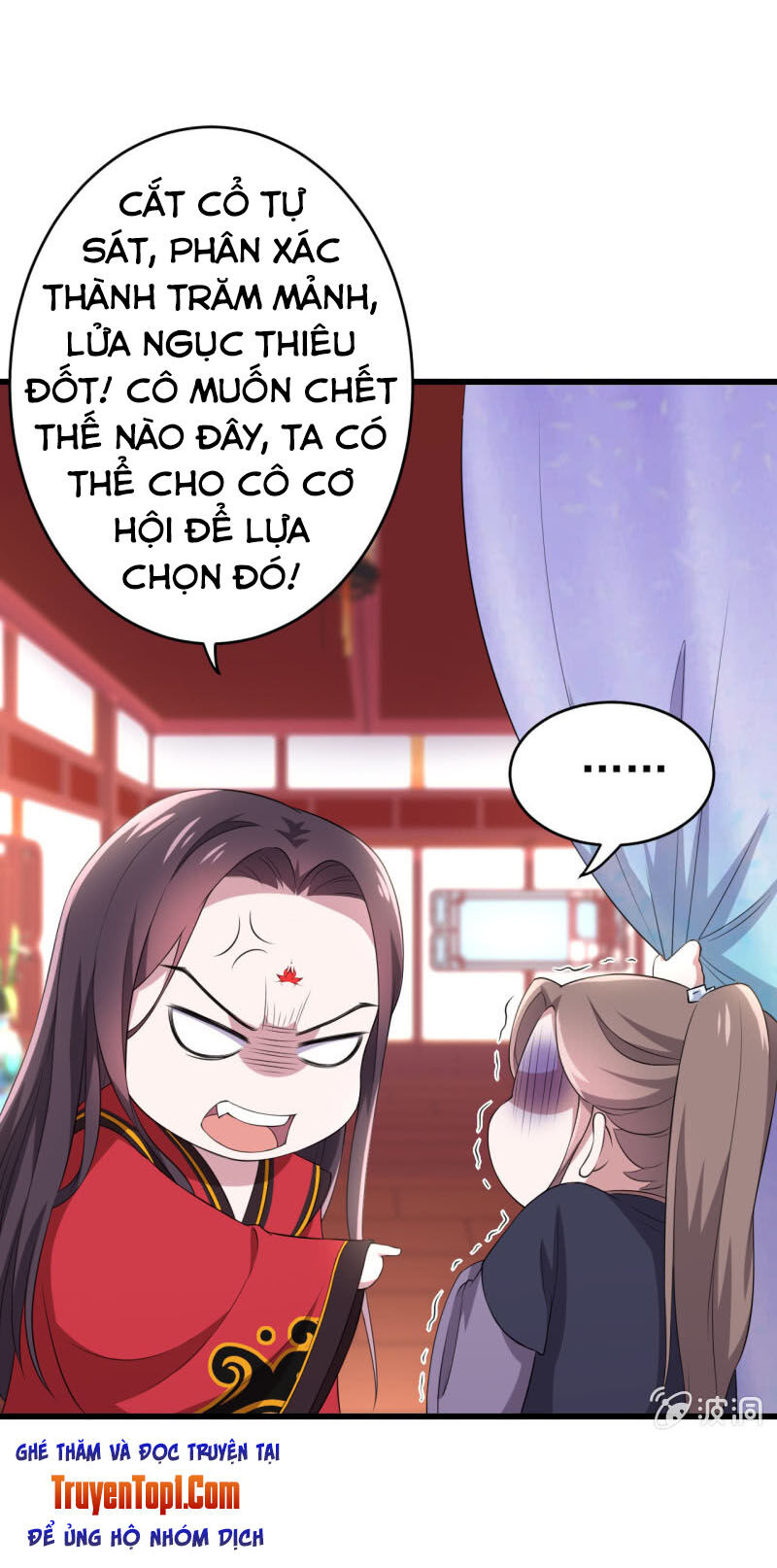 Tà Y Cuồng Thê Chap 74 - Next Chap 75