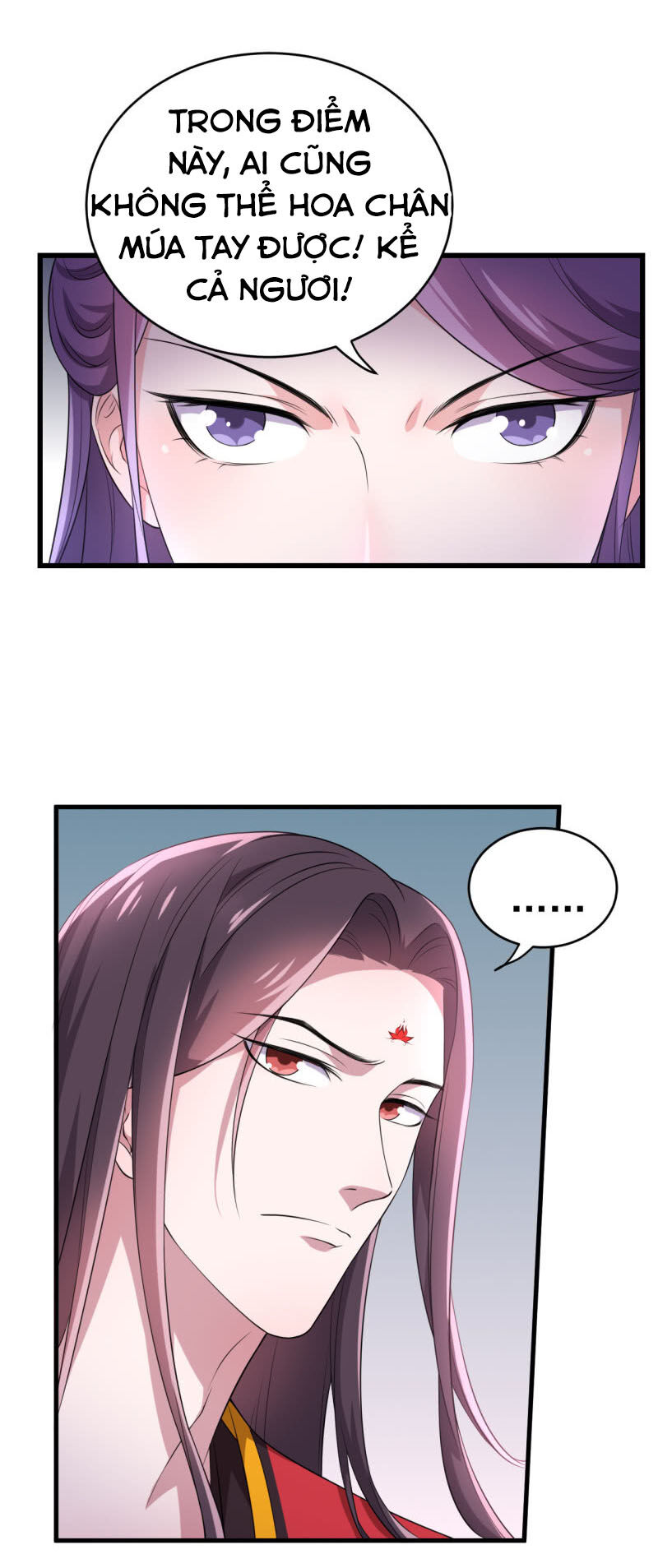 Tà Y Cuồng Thê Chap 74 - Next Chap 75