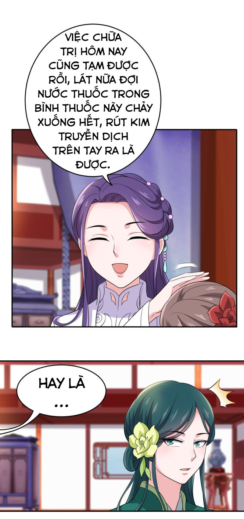 Tà Y Cuồng Thê Chap 75 - Next Chap 76