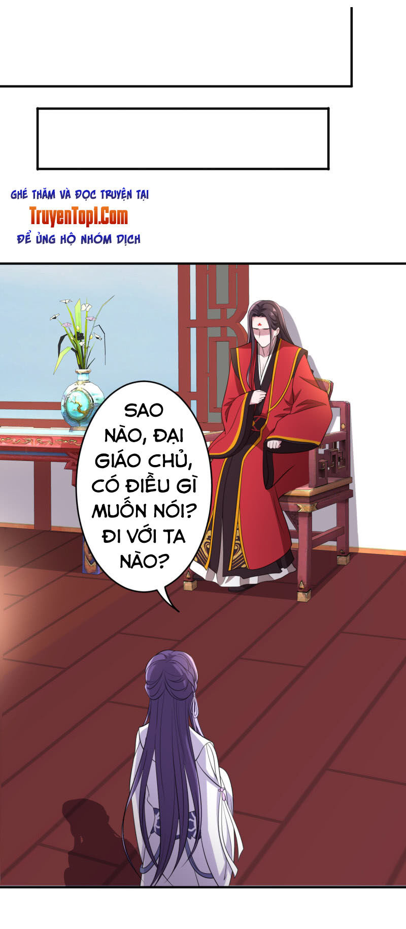 Tà Y Cuồng Thê Chap 75 - Next Chap 76