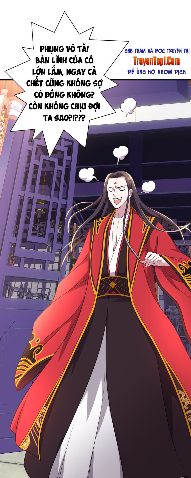 Tà Y Cuồng Thê Chap 75 - Next Chap 76