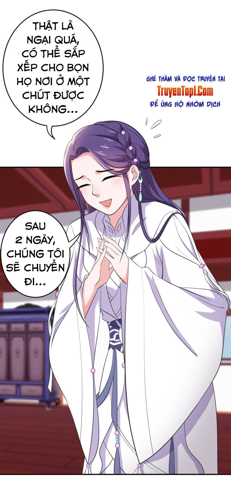 Tà Y Cuồng Thê Chap 75 - Next Chap 76