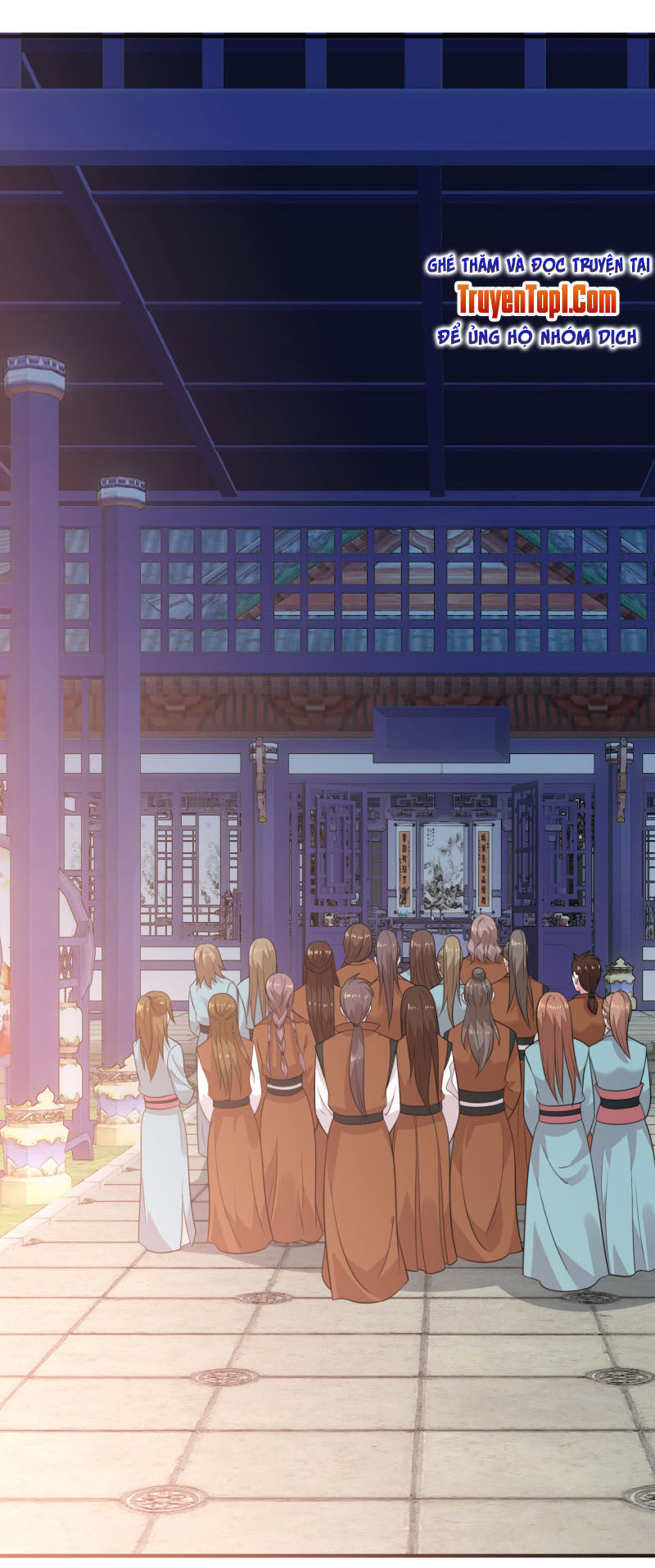 Tà Y Cuồng Thê Chap 76 - Next Chap 77