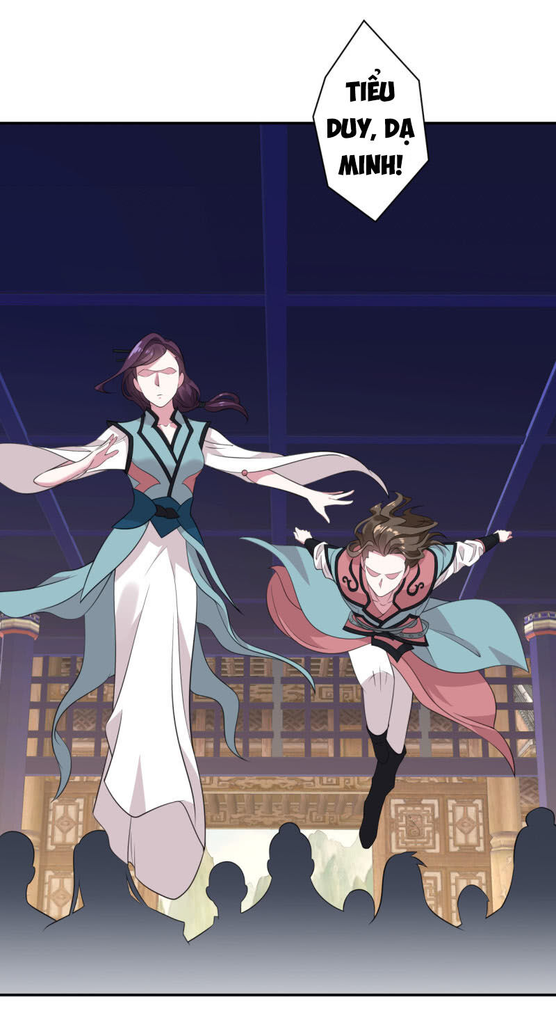 Tà Y Cuồng Thê Chap 76 - Next Chap 77