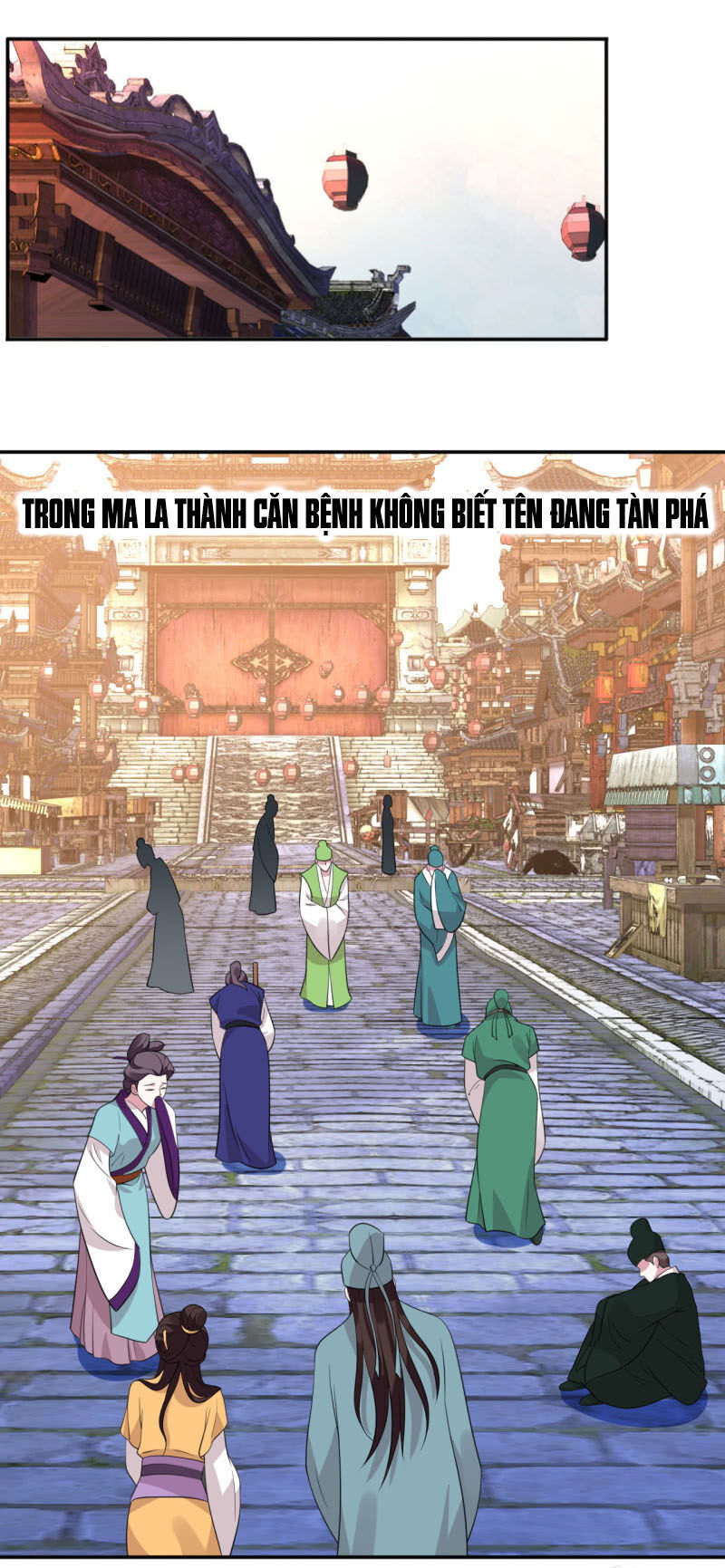 Tà Y Cuồng Thê Chap 76 - Next Chap 77