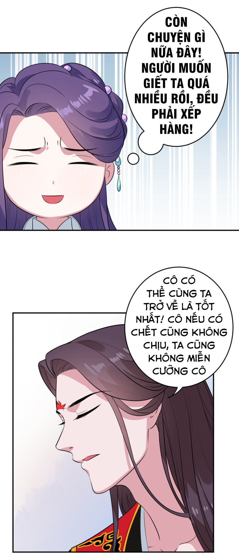 Tà Y Cuồng Thê Chap 76 - Next Chap 77