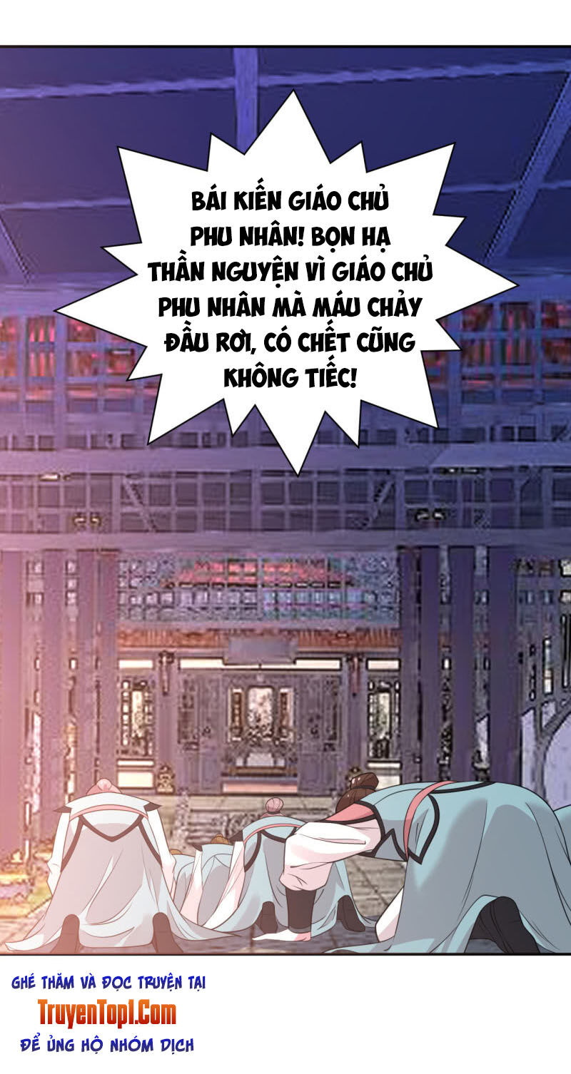 Tà Y Cuồng Thê Chap 76 - Next Chap 77
