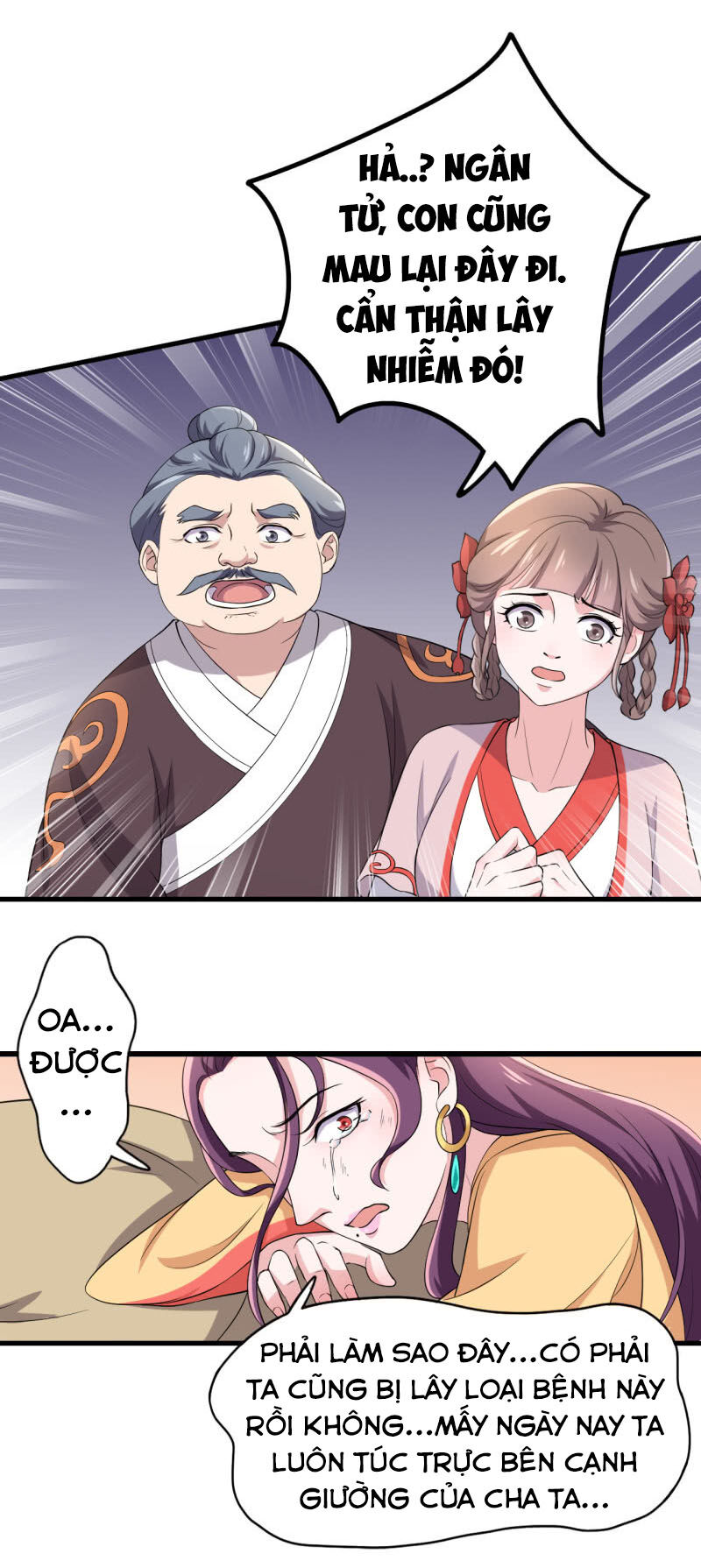 Tà Y Cuồng Thê Chap 77 - Next Chap 78