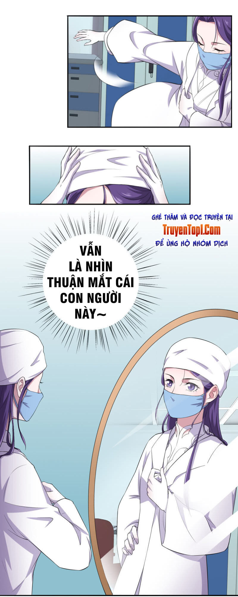 Tà Y Cuồng Thê Chap 77 - Next Chap 78