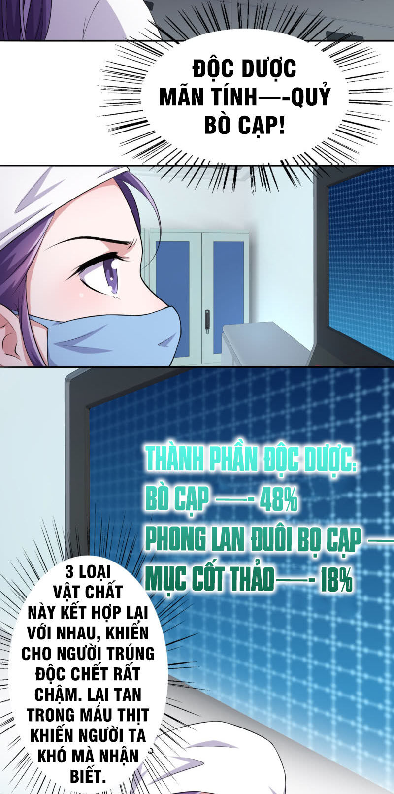 Tà Y Cuồng Thê Chap 77 - Next Chap 78