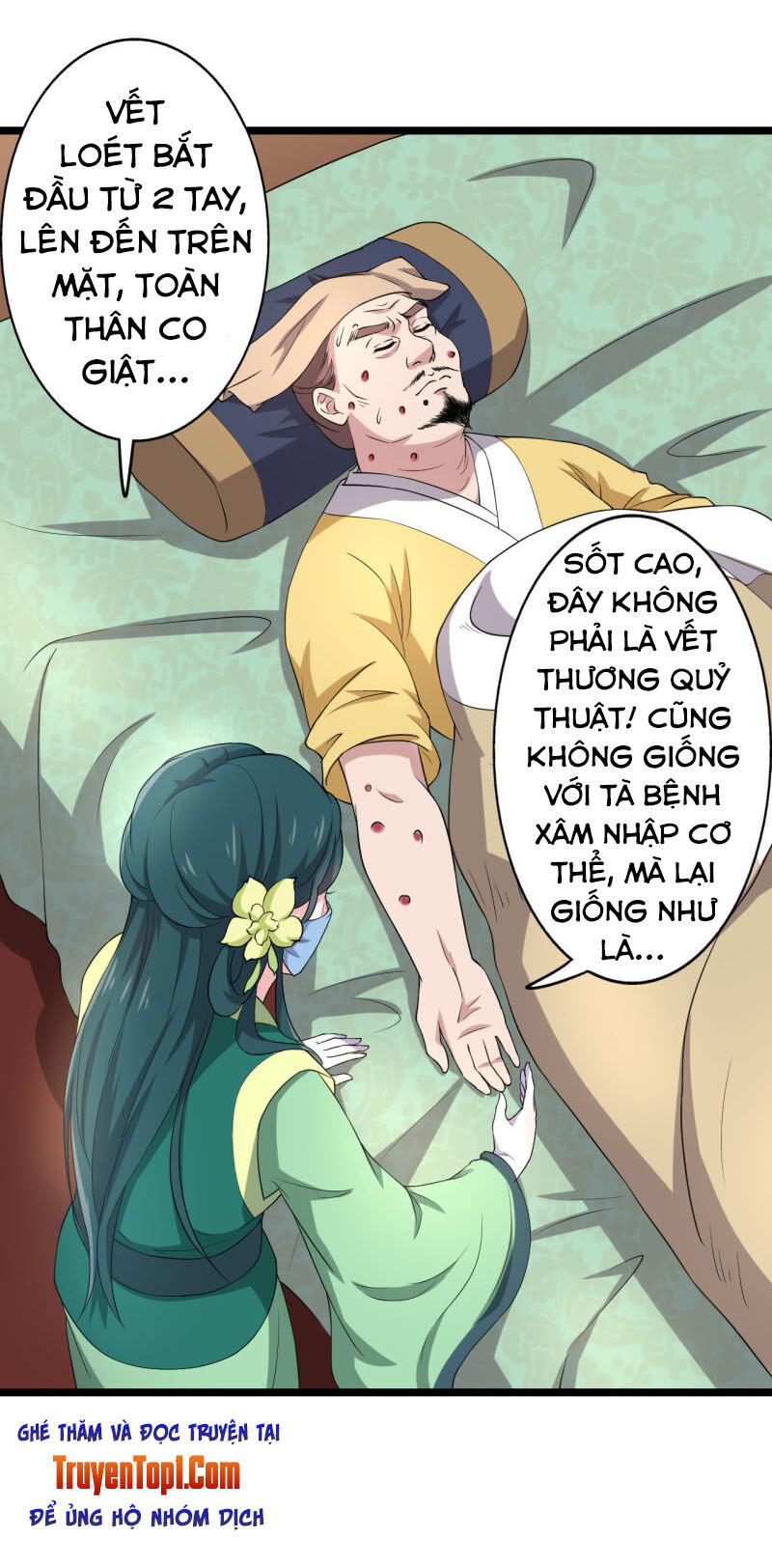 Tà Y Cuồng Thê Chap 77 - Next Chap 78