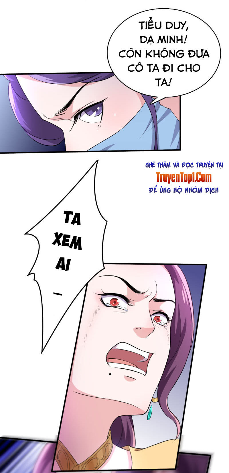 Tà Y Cuồng Thê Chap 77 - Next Chap 78