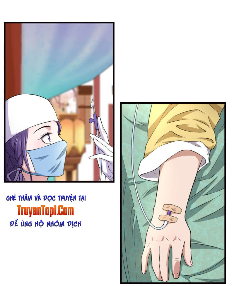 Tà Y Cuồng Thê Chap 78 - Next Chap 79