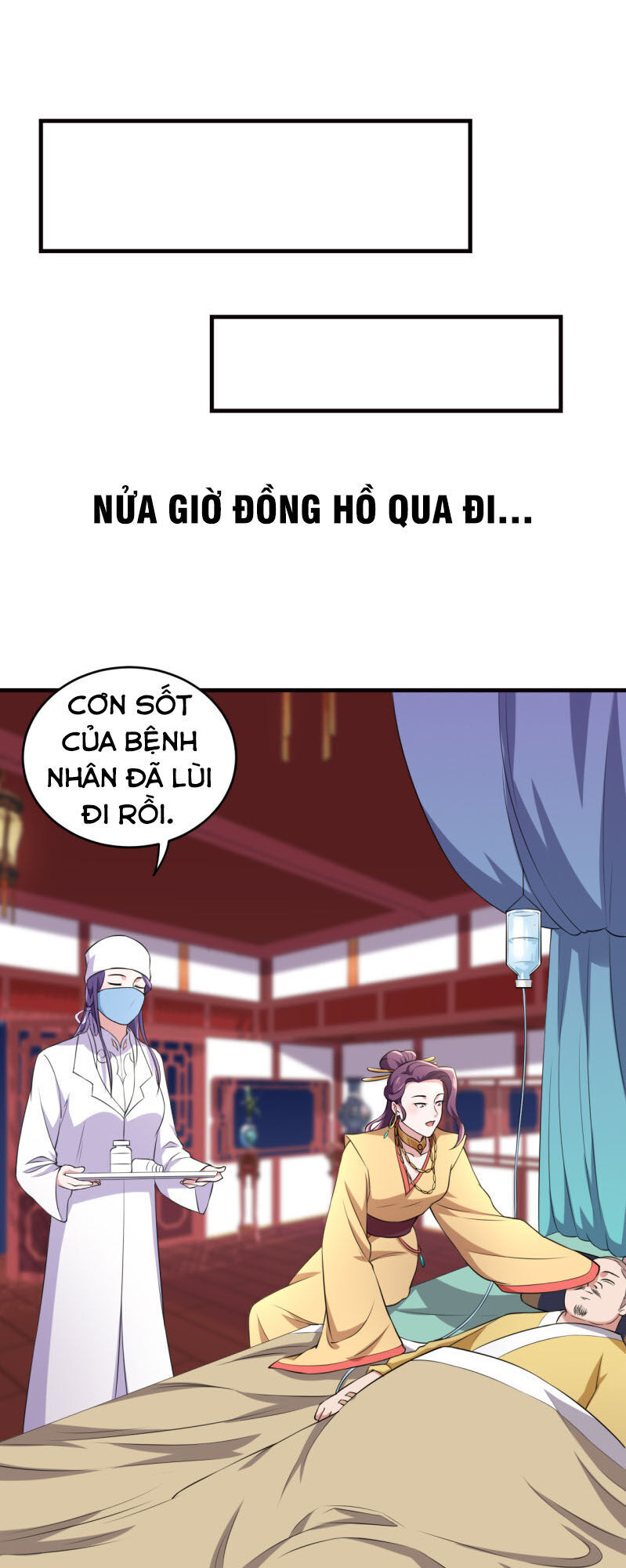 Tà Y Cuồng Thê Chap 78 - Next Chap 79
