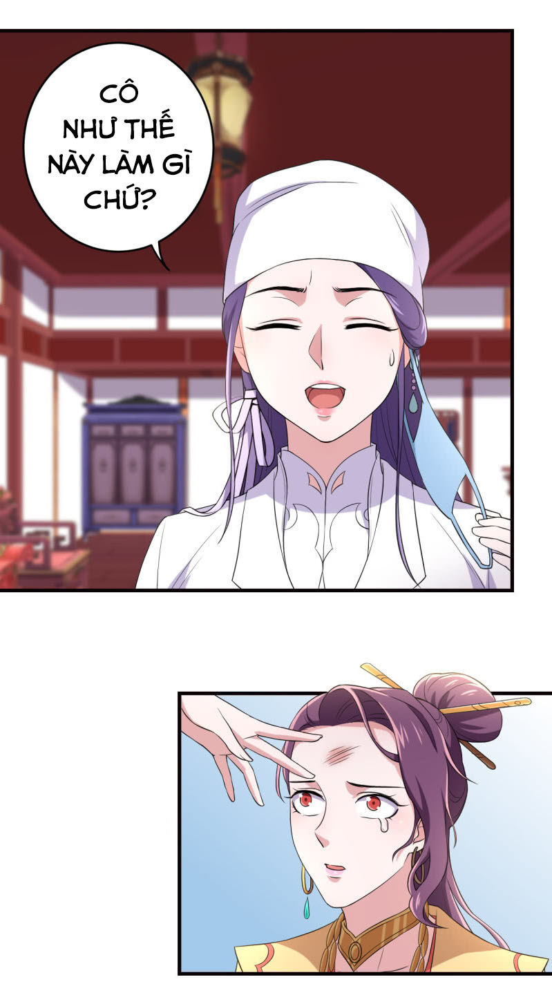 Tà Y Cuồng Thê Chap 78 - Next Chap 79