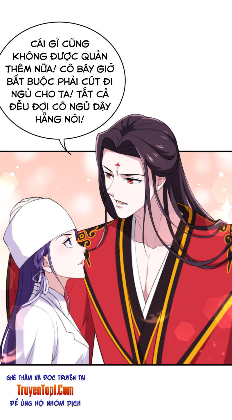Tà Y Cuồng Thê Chap 78 - Next Chap 79