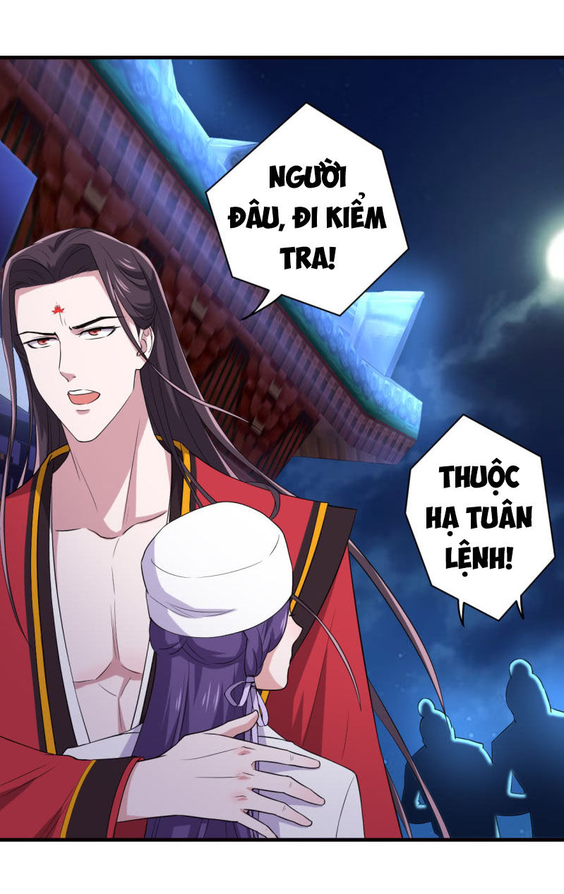 Tà Y Cuồng Thê Chap 78 - Next Chap 79