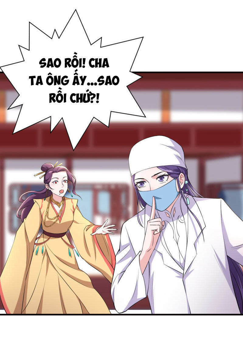 Tà Y Cuồng Thê Chap 78 - Next Chap 79
