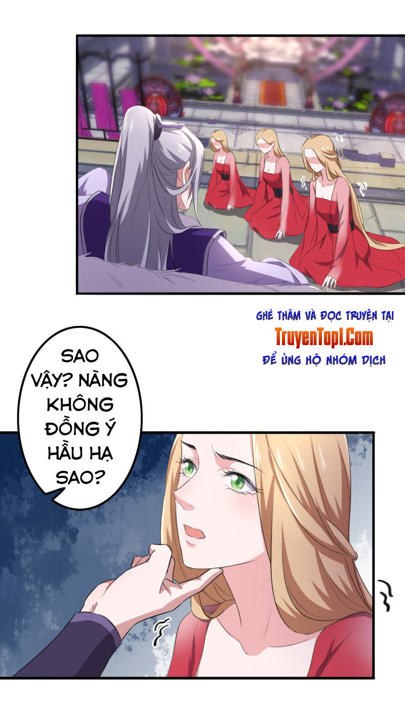 Tà Y Cuồng Thê Chap 79 - Next Chap 80