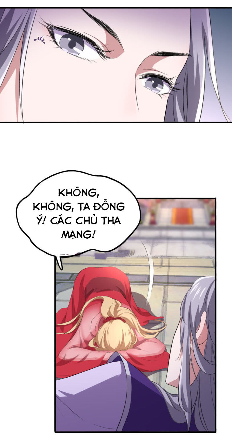 Tà Y Cuồng Thê Chap 79 - Next Chap 80